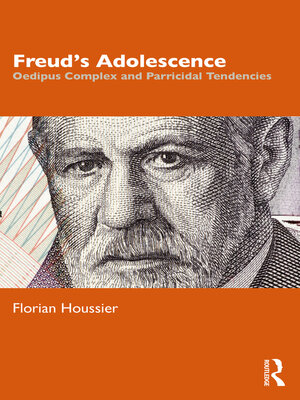 cover image of Freud's Adolescence